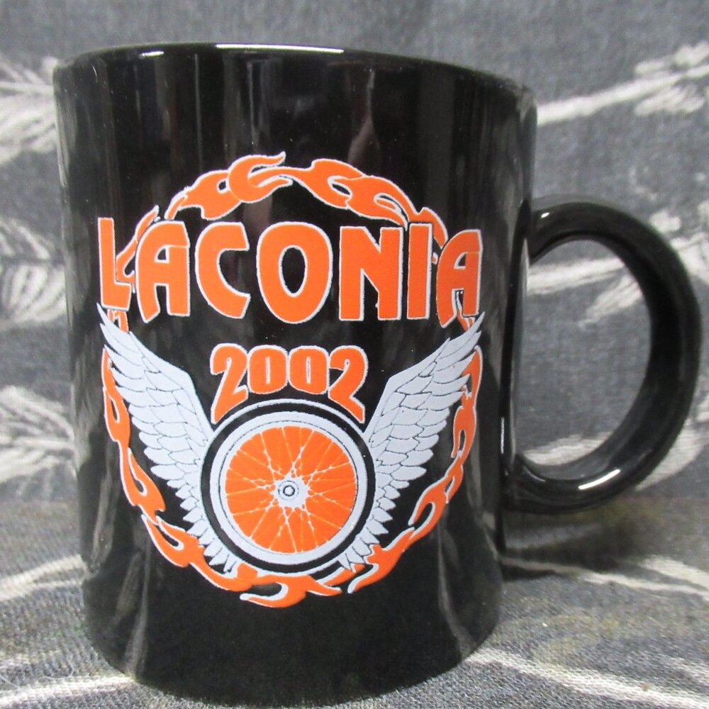 💥Laconia 2002 Coffee Mug